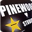 Closeup of pinewood studios