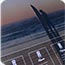 Closeup of surfer