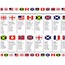 Photo of flags